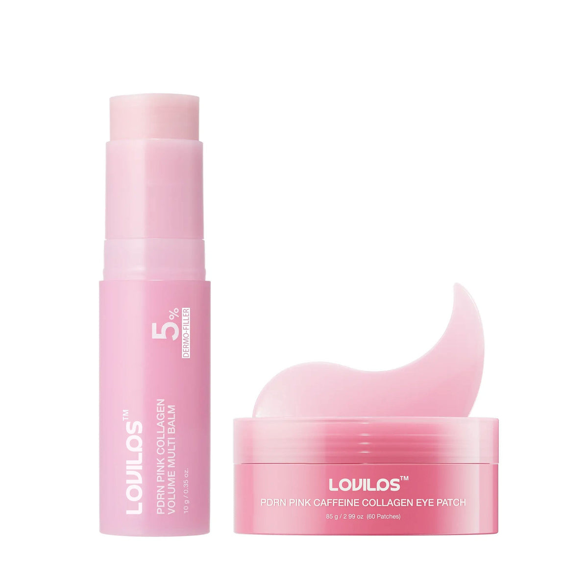 LOVILDS Collagen Solid Serum Multi-Stick