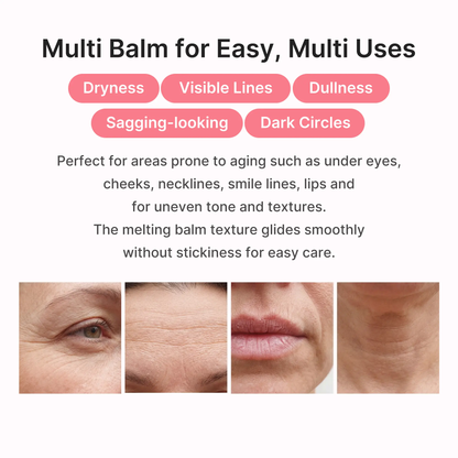 LOVILDS Collagen Solid Serum Multi-Stick