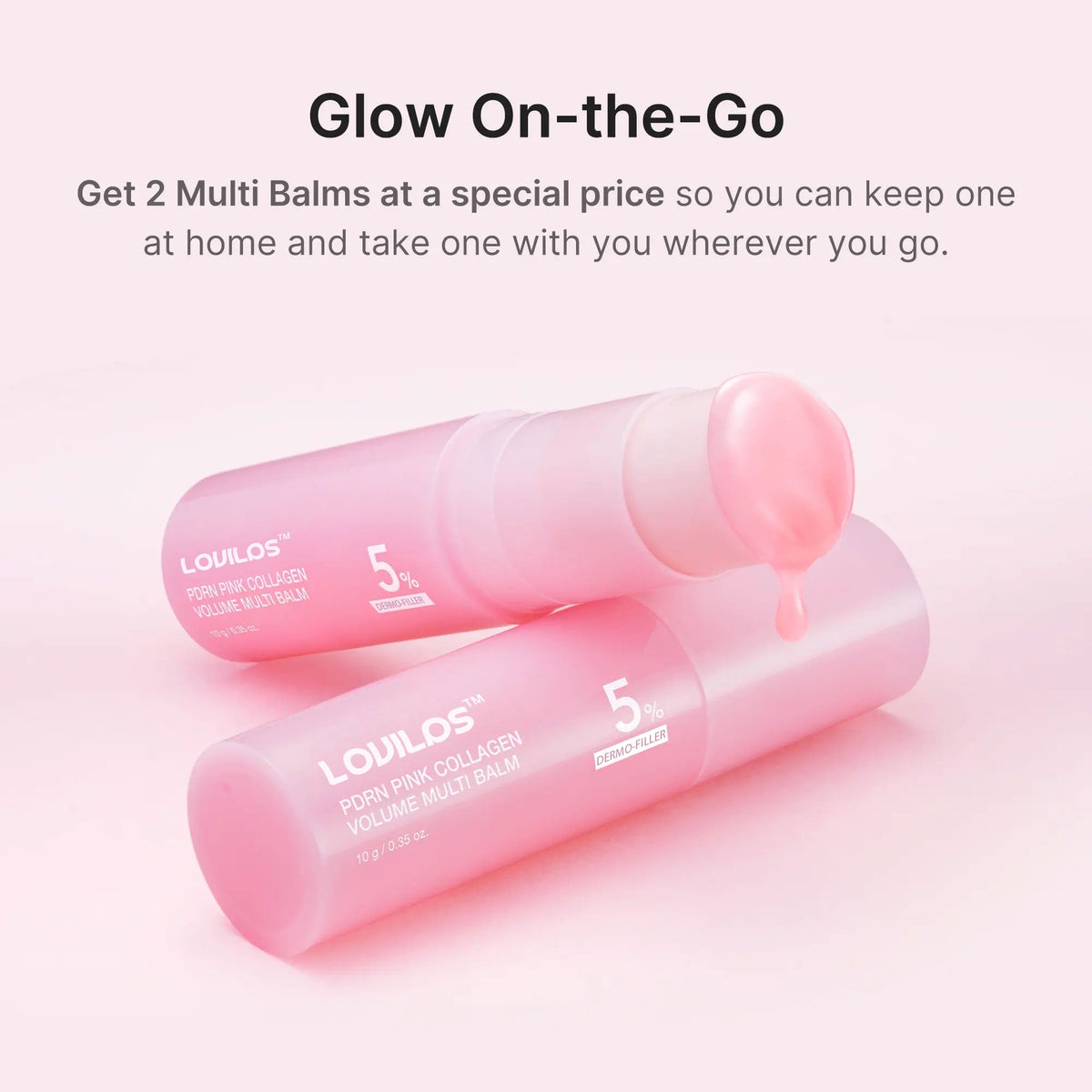 LOVILDS Collagen Solid Serum Multi-Stick