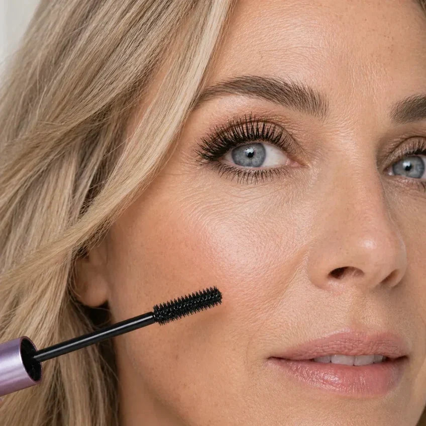 Waterproof Mascara - For Mature Lashes