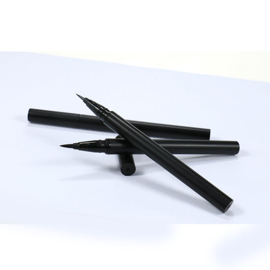 Fine Line Liquid Eyeliner - Black - product view