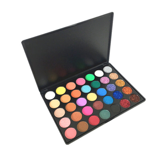 Color Studio 35-Shade Eyeshadow Palette - product view