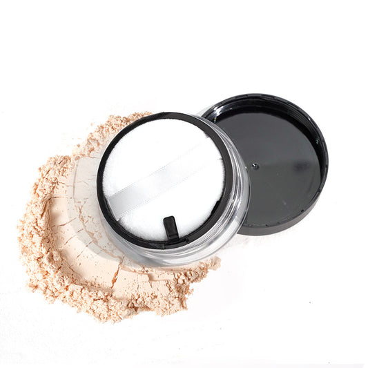 Soft Finish Loose Setting Powder - product view